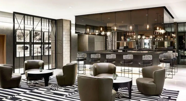 Студия AC Hotel by Marriott Miami Airport West/Doral