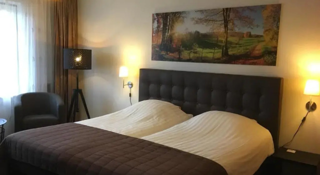 Двухместный номер Hotel & Lodges Erve Bruggert