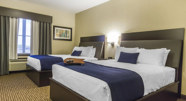 Quality Inn & Suites, Réserver Hôtel Moose Jaw Saskatchewan