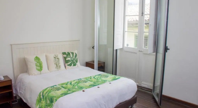 Двухместный люкс Hotel Casa de la Vega