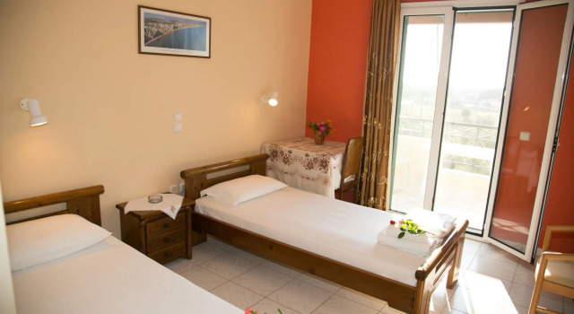 Almyros Studios & Apartments, Reservar Apartamento Vouni Grécia