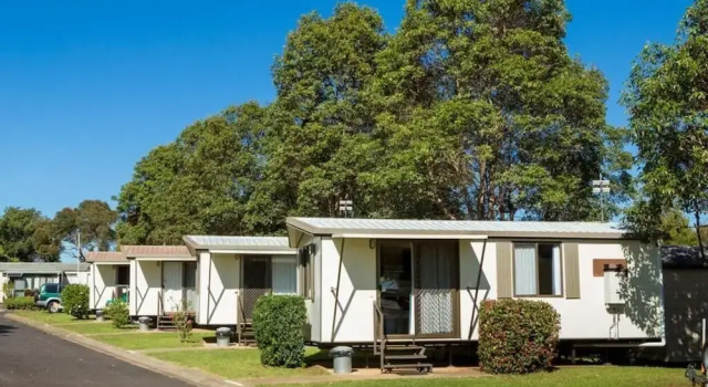 Toowoomba Caravan Park, Rezervasyon Tatil Köyü Toowoomba Queensland