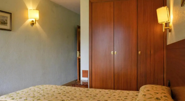 Двухместный номер Standard с видом на горы Hotel Coray by Pierre & Vacances