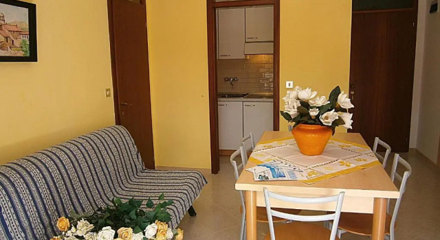 Castore, Prenota Appartamento Hotel a Veneto con parcheggio, Parcheggio