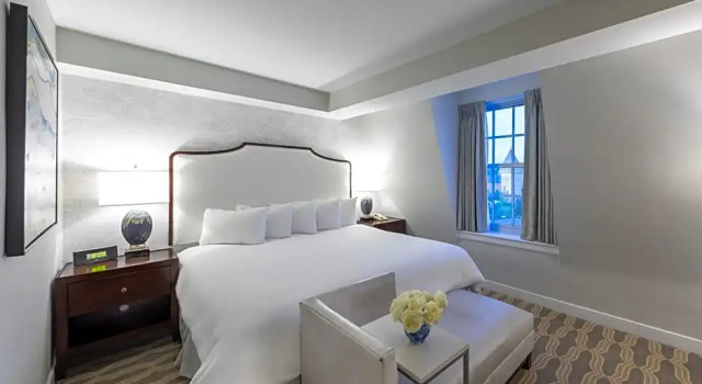 Номер Standard The Georgetown Inn