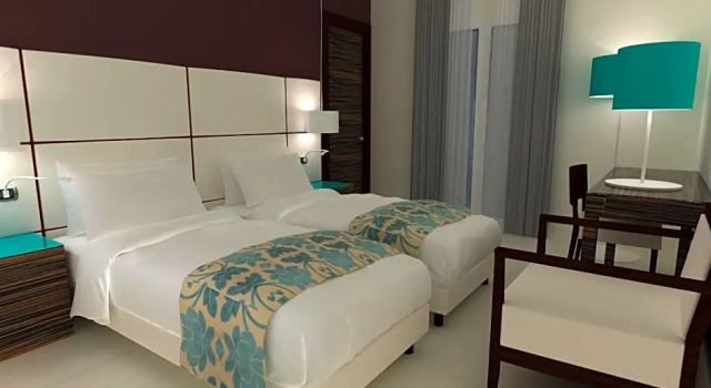 Номер Superior Hotel Sagittario