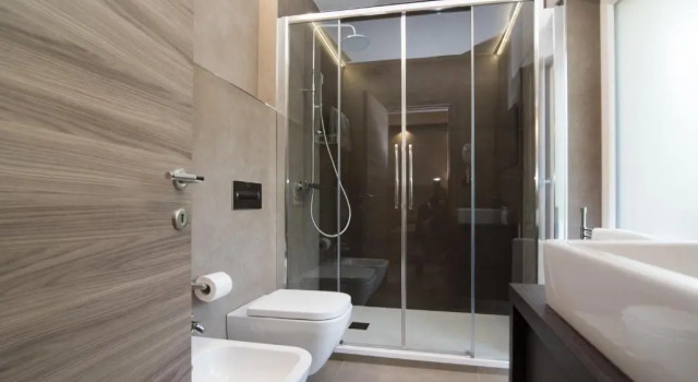 Трёхместный номер Standard Hotel Bel Sit Spa