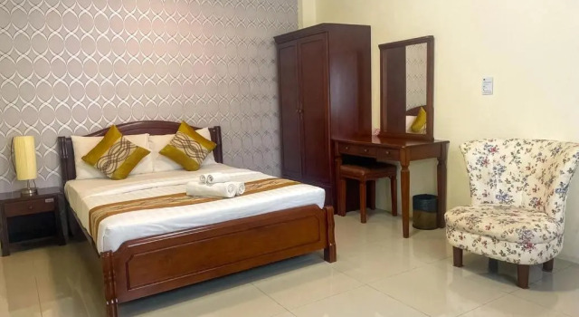 Двухместный номер Standard Alisa Krabi Hotel-SHA Plus