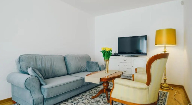 Апартаменты Superior SEA TOWERS Panorama Apartments by Noclegi Renters