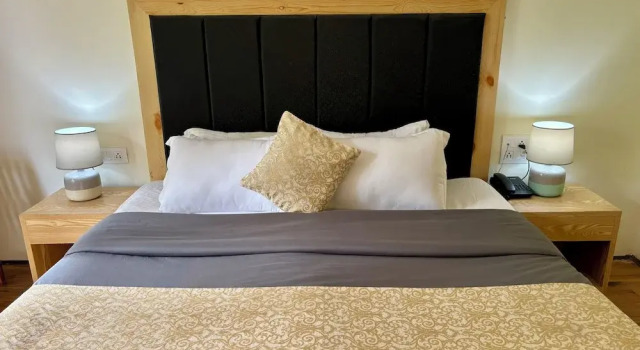 Номер Deluxe City Heart Boutique Stays