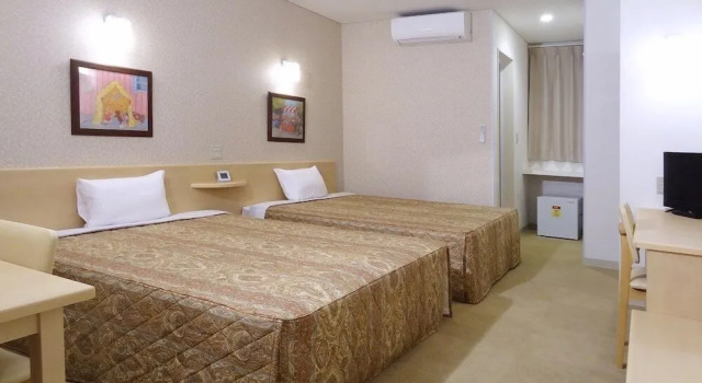 Family Lodge Hatagoya Nagato, Buchen Sie Gasthaus Motels in Chugoku, Motel