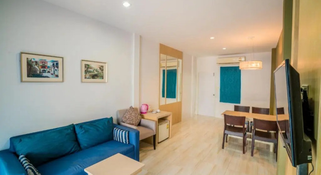 Люкс Paragon Hometel