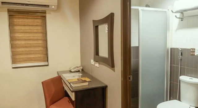 Двухместный номер Superior Casa Bocobo Hotel