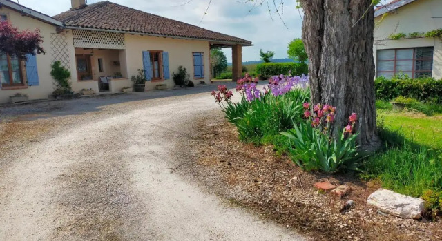 Апартаменты Gîte "Au Tranquillou"