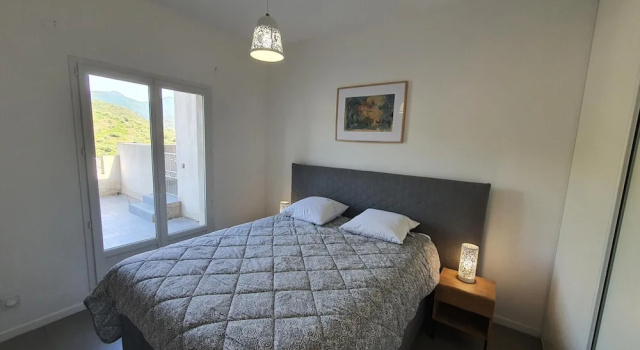 Appartement T3 Luccia Proche Saint Florent