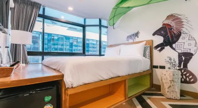 Номер Standard B Innspire Hotel