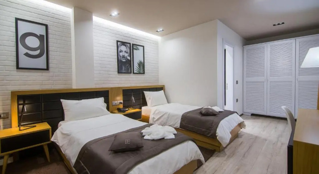 Двухместный номер Standard Hotel Regal