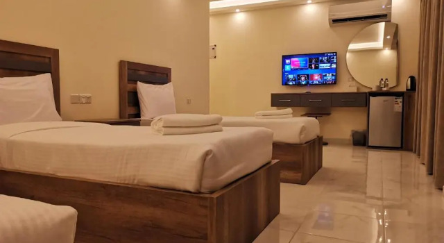Номер Standard Aster Hotel Aqaba