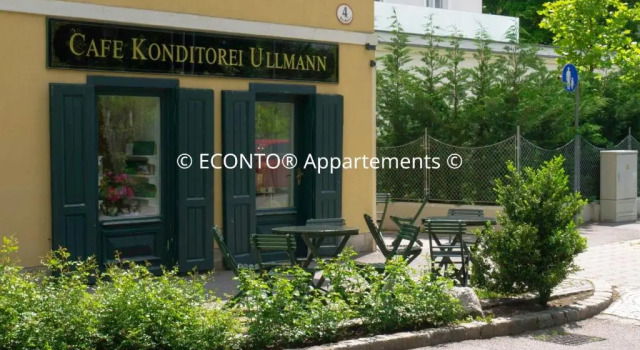 Апартаменты Appartementhaus ECONTO