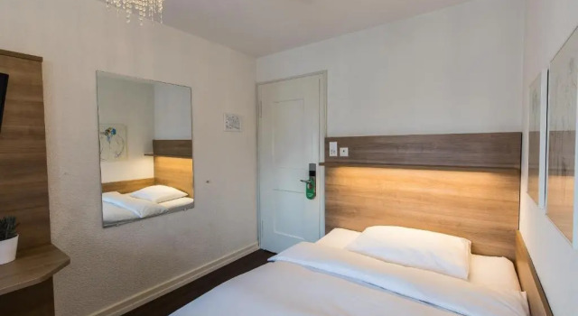 Номер Standard Hotel Kronenhof