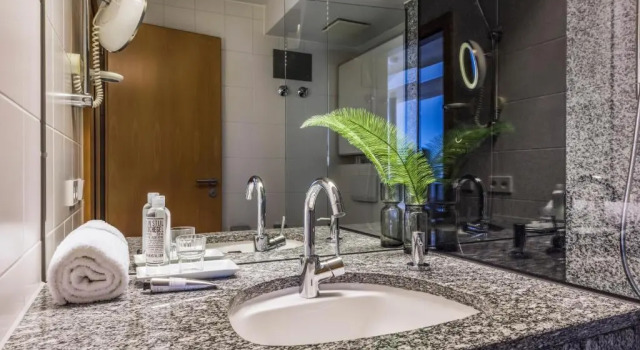 Одноместный номер Comfort SEEhotel Friedrichshafen