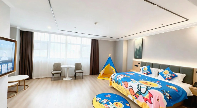 GreenTree Inn Suzhou Shihu Suli Road Express Hotel, Book Hotel Hoteller i Suzhou med parkering, Parkering