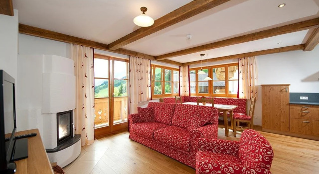 Tauernchalets, Rezervovat Chata Hotely v Grossarltal s parkováním, Parkování
