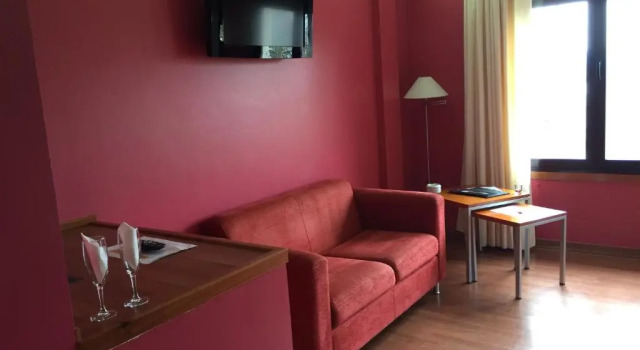 Номер Deluxe Motel TBC Abalo