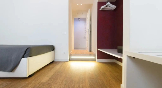Одноместный номер Superior Residenza Alexander Guest House