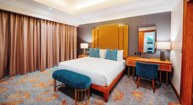 Номер Presidential Silverstar Hotel