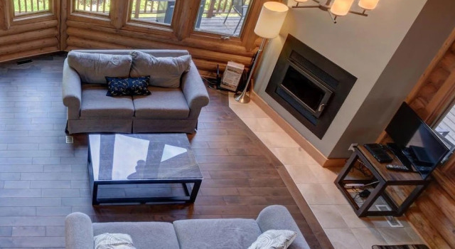 Chalet Blue Jay, Boek Chalet 4-sterren hotels in Quebec, 4*