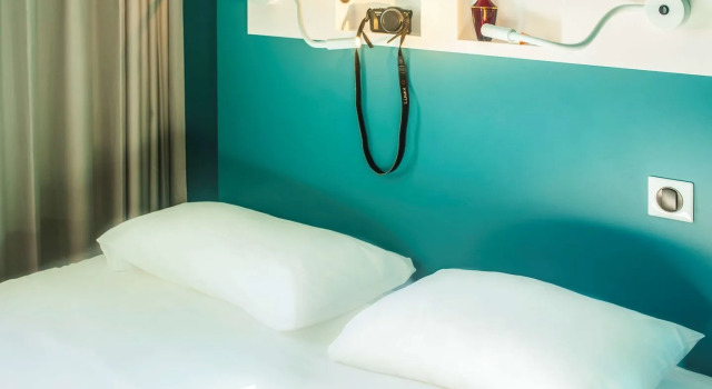 ibis budget Bordeaux Lormont, Забронировать Отель Отели Лормон с завтраком, Завтраки