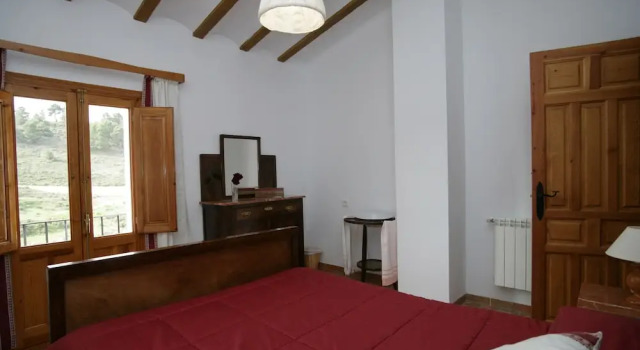 Casa rural El Salero en Moratalla