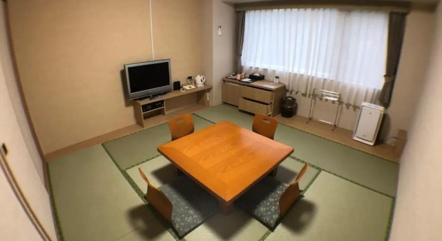 Номер Standard Otaru Asari Classe Hotel