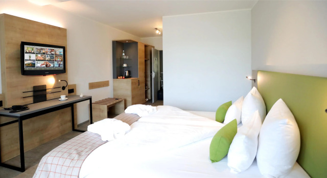 Двухместный номер Comfort Best Western Hotel Polisina