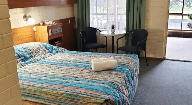 Двухместный номер Executive Lacepede Bay Motel