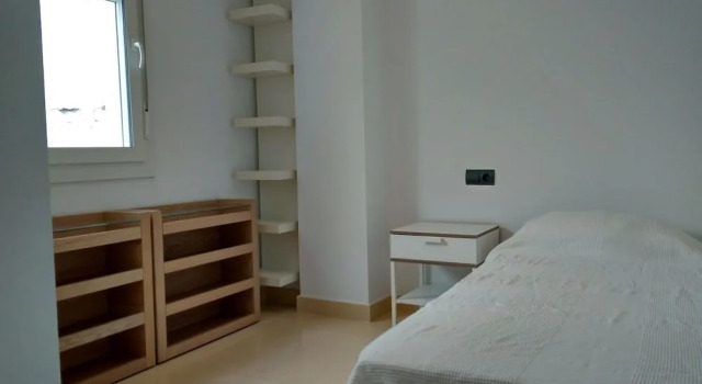 Apartamentos Edificio Almijar