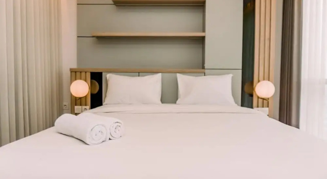Elegant And Comfort 1Br At The Smith Alam Sutera Apartment, Prenota Appartamento Appartamenti a Tangerang, Appartamento