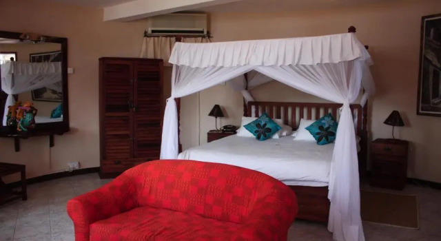 Двухместный номер Standard Hotel Tilapia