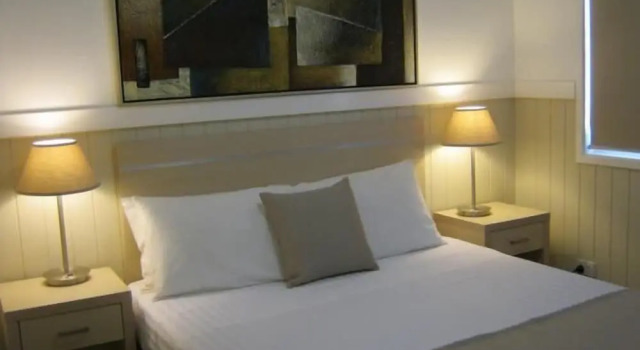Номер Standard с балконом NRMA Budgewoi Holiday Park
