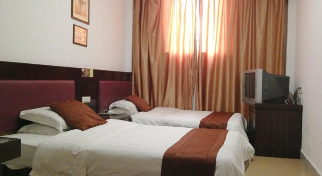 Guangzhou Yu Hang Hotel