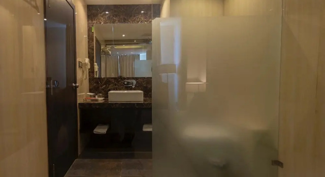Люкс Lemon Tree Hotel Bhopal