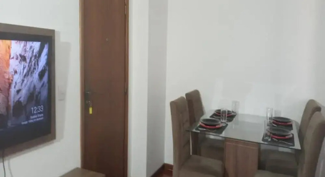 Apartamento Funcional em Curitiba