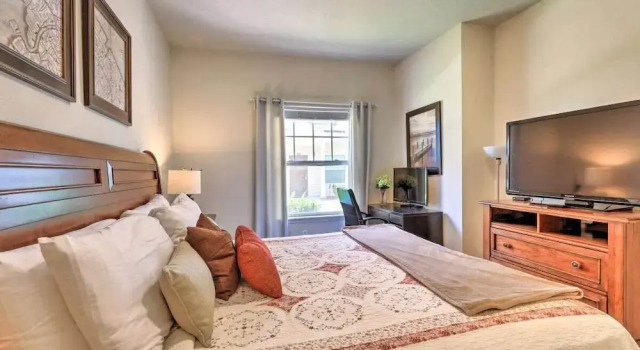 Marvelous 3 Bd Close To Disney @ Lucaya Resort 107 5364