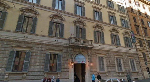 Monti Palace Hotel