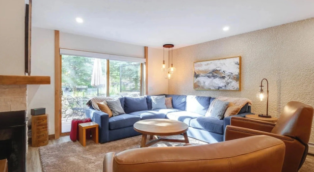 Half-mi to Main Street Breck: All-season Escape!, Book Lejlighed Breckenridge Vail Ski