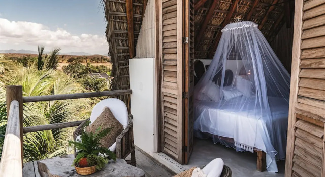 Номер Deluxe Casa Chula Oaxaca