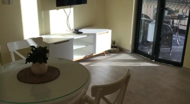 Апартаменты с балконом Apartments Seaside Baosici