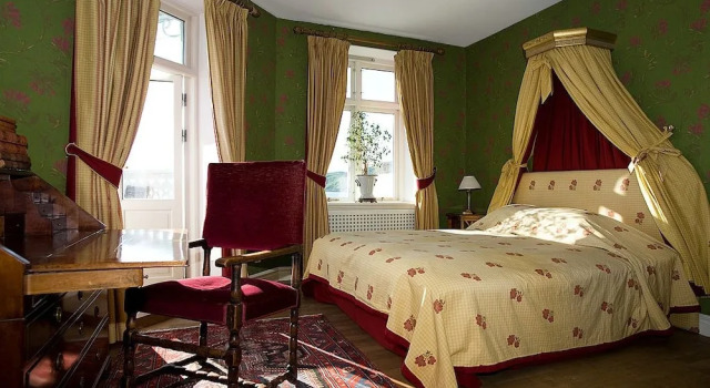 Двухместный номер Standard с видом на горы Hotel Kullaberg
