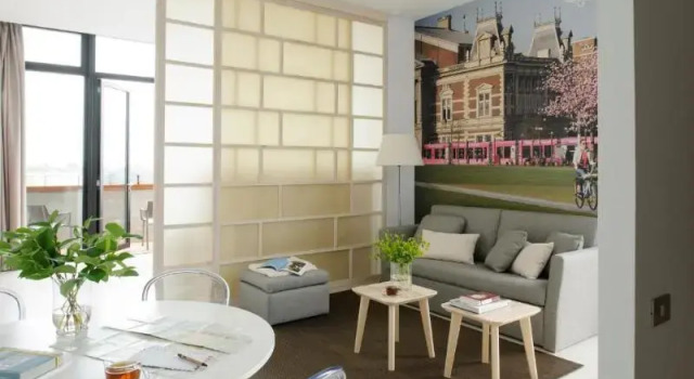 Апартаменты Eric Vökel Boutique Apartments - Amsterdam Suites